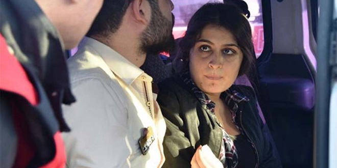 Üniversiteli Merve ders çıkışı kapkaççıların saldırısına uğradı