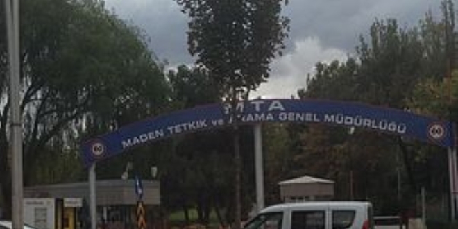 MTA'da yeni bir ube mdrl kuruldu