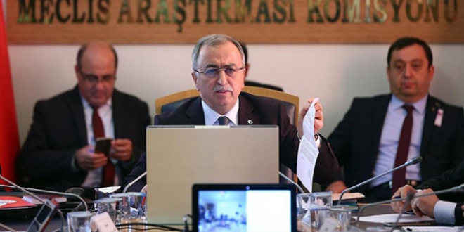 'FETÖ'nün finans kaynaklarına ilişkin önemli bilgilere ulaştık'