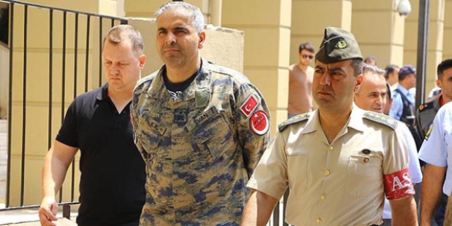 İncirlik'teki darbe girişimi soruşturmasında yetkisizlik kararı