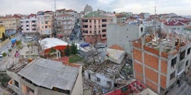 3 ilin 3 ilçesi riskli alan ilan edildi