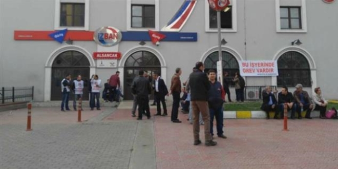 İZBAN'da yine anlaşma sağlanamadı