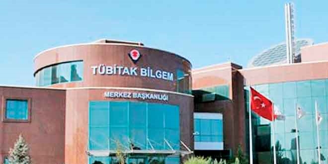 Kurulan sistemle TÜBİTAK'a dışarıdan müdahale edildi