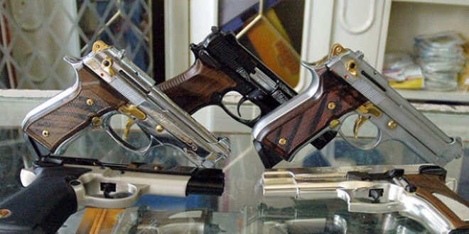 Silah ruhsatı verilmeyen polisin şikayeti haklı bulundu