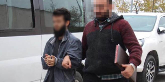 Üniversite öğrencisi, paylaşımları nedeniyle tutuklandı