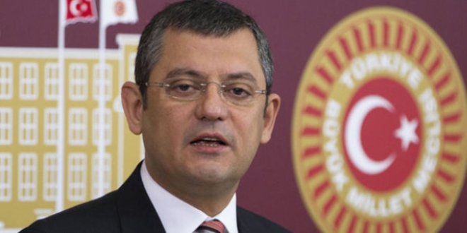 'Başkanlığın B'sini konuşmamız mümkün değil'