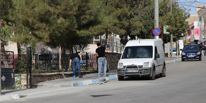 Kaymakam'ın odasına bombayı çalışan yerleştirdi