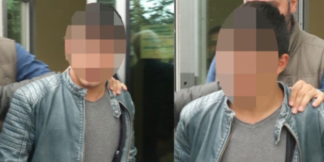 Samsun'da 15 yaşındaki çocuk silahlı saldırıdan tutuklandı