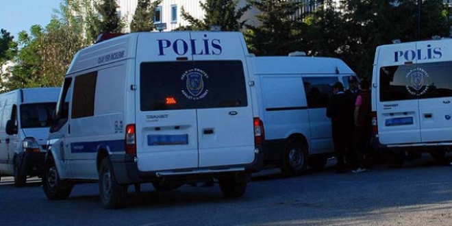 Sultanbeyli'de sanayi sitesinde patlama, yaralılar var