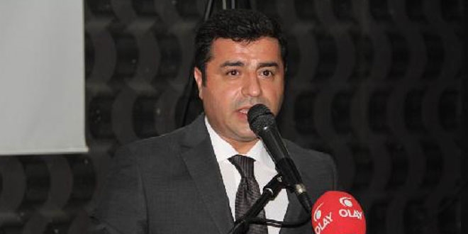Demirtaş'ın tutukluluğuna yapılan itiraza ret