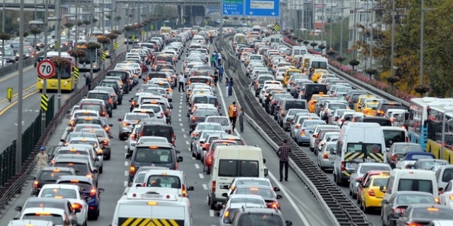 Mobil Kaza Tutanağı ile hasar sonuç süresi azalıyor