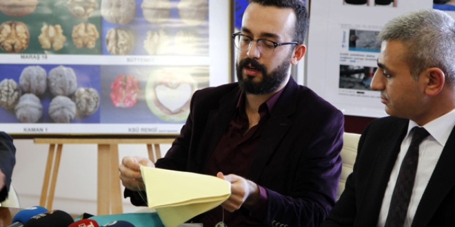 TÜBİTAK desteğiyle 'kurşun geçirmez yelek' üretti
