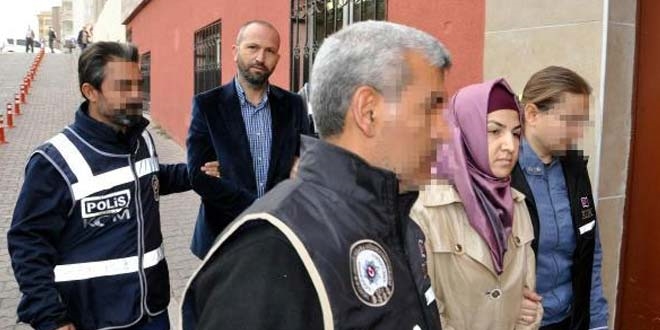 Erdoğan'a hakaret iddiasıyla bir kişi tutuklandı