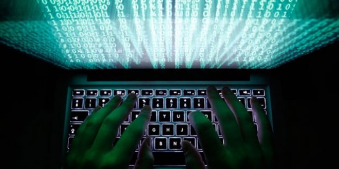 Trk hackerlar Avrupa Parlementosu'nu kertti