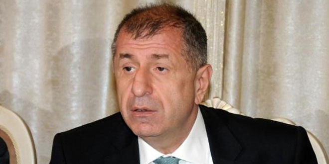 Ümit Özdağ MHP'den ihraç edildi