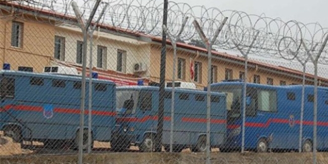 Diyarbakr E tipi Cezaevi'nde 1 mahkum firar etti