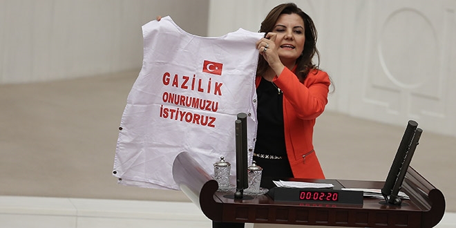 'Gazilik konusunda talepler geliyor, değerlendireceğiz'
