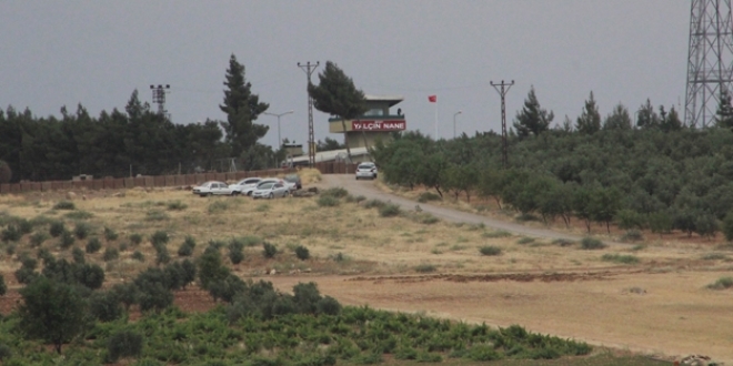 Gaziantep'te özel güvenlik bölgesi uygulaması