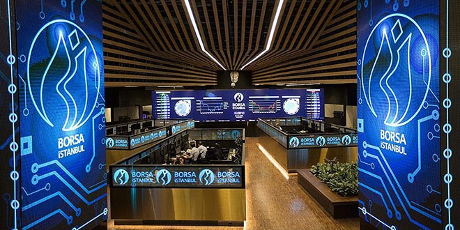 Borsa günü yükselişle tamamladı