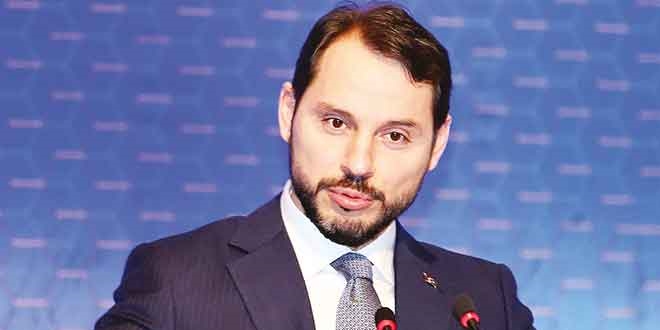 Bakan Albayrak'tan iki ilimize mjde