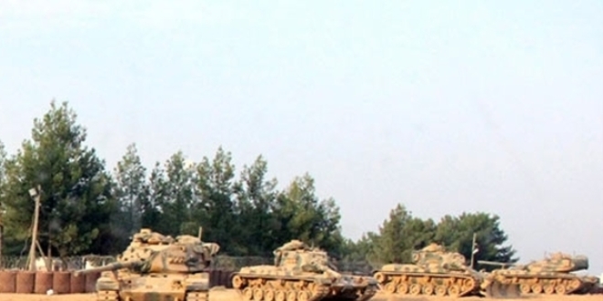 Fırat Kalkanı Harekatı: 1 muhalif şehit, 14 muhalif yaralı
