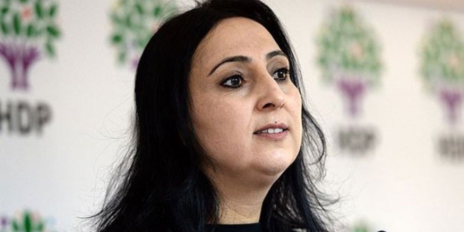 Yüksekdağ, ifadesini cezaevinden verecek