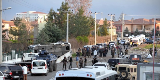 Diyarbakr saldrsndan bir ac haber daha