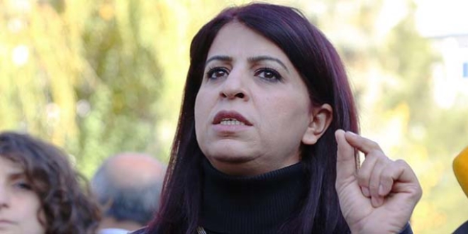 HDP'li Yiğitalp'e 28 yıla kadar hapis istendi