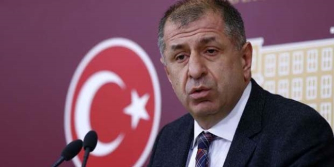 Özdağ: Her 10 senede bir ihraç geliyor, sonra geri dönüyorum