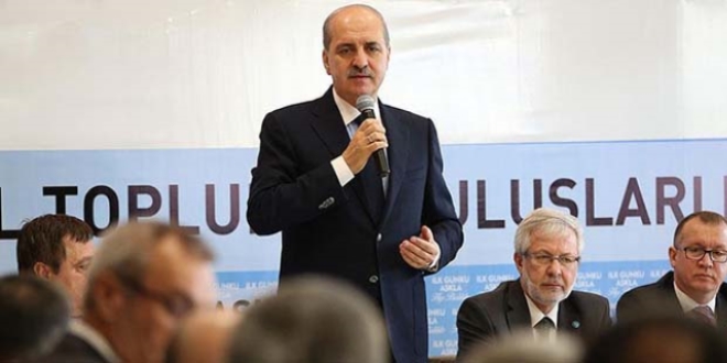 Kurtulmu: Sayn Kldarolu hi endielenmesin...