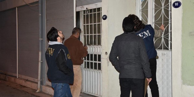Fethullah Gülen'in yeğenine PKK operasyonu