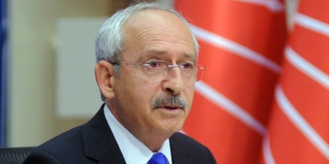 Kılıçdaroğlu: Başkanlık bir rejim tartışmasıdır