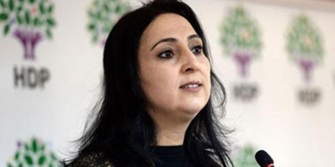 Yüksekdağ'ın tutukluluğuna itiraz reddedildi