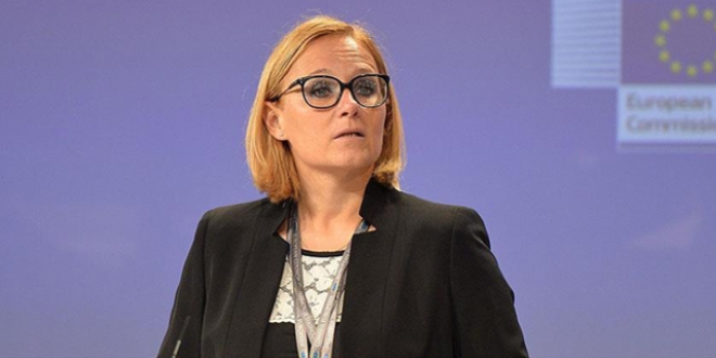 AB'den 'kaçak HDP'lilerle görüşme açıklaması