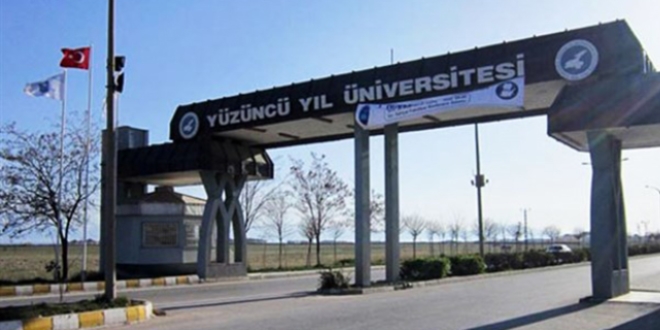 Lise öğrencilerini YYÜ eğitecek