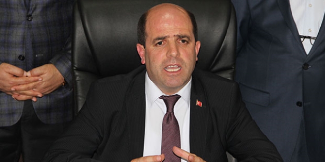 'Doğu ve Güneydoğu'da 'kravatlı teröristler' sorunu vardır'