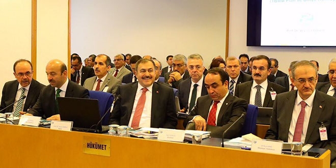 Eroğlu: Arkadaşlara talimat verdim