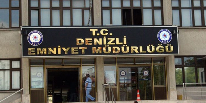 Denizli'de 2'si şube müdürü 26 polis görevden uzaklaştırıldı