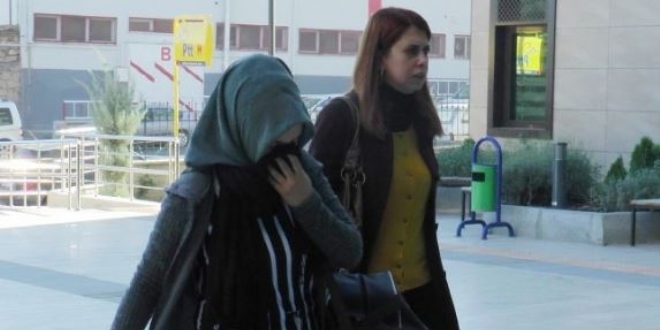 Nevşehir'de 1 zabıt katibi tutuklandı