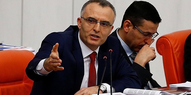 Ağbal: Faiz bütçesi değil hizmet bütçesi yapıyoruz