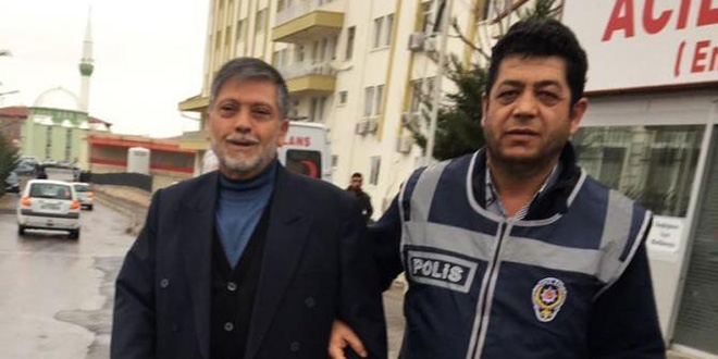 Aksaray eski İl Müftüsü gözaltına alındı