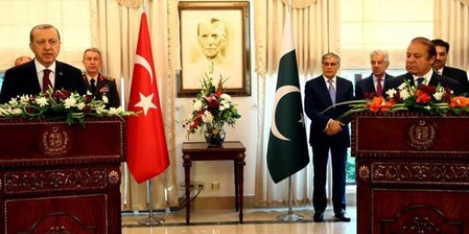 'Grdmz kadaryla bu rgt artk Pakistan'da da barnamayacak'