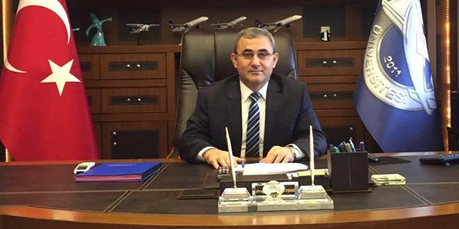 MHP eski Milletvekili Rektör oldu