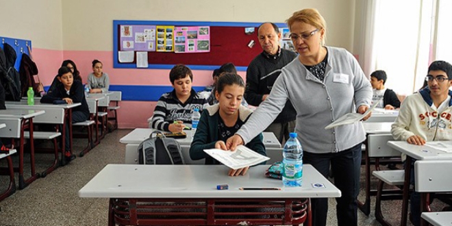 MEB, TEOG ncesi deneme snav yapacak