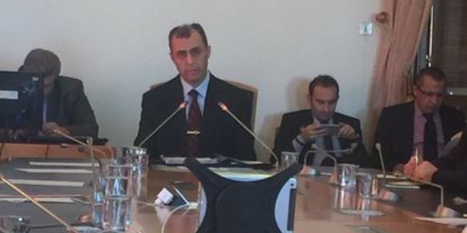 'JÖH taburunu nizamiyeye dizip, mevzilendirin'