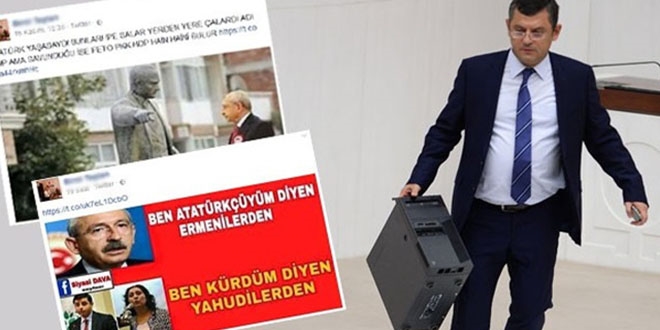 'Kılıçdaroğlu'na hakaret eden memur gereken cezayı alacak'