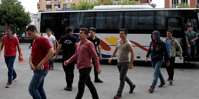 'Askeri öğrenciler için Cumhurbaşkanımız talimat verdi'