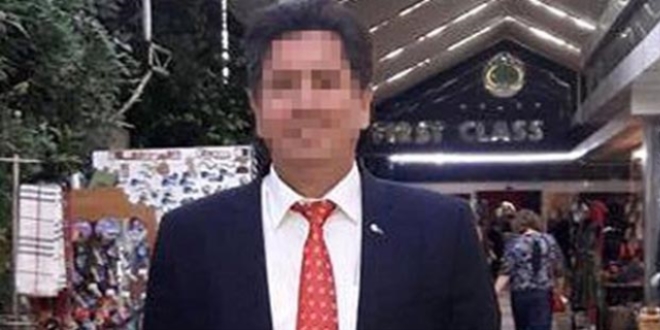 Antalya'da bir retmen tacizden tutukland