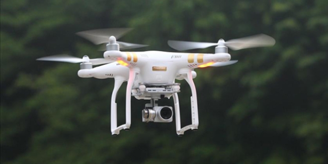 Kayp kiiler 'drone' ile aranacak