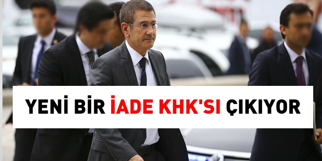 2. iade KHK'sı çıkıyor